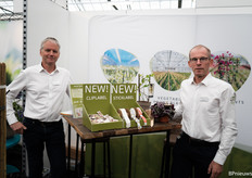 Theo Wolbrink and Erik van Wijk (Van Nifterik)