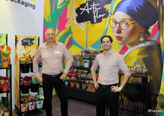 Edwin de Brabander and Sean van Bergenhenegouwen of JBB.