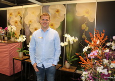 Rico van Wijk of VW Orchids.