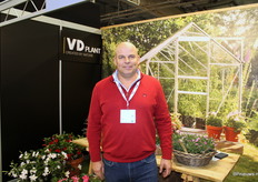 Guy van Deuren of VD Plant.
