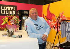 Jhon Koopman of Love for Lilies.