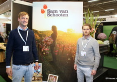 Kasper Heemskerk and Toon Zwetsloot from Sam van Schooten.