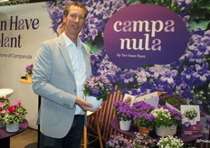 Vincent Ten Have of Ten Have Plant.