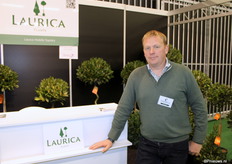 Elie Devisch of Laurica.