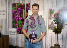 Han van der Hooning of Seasons Favourits.