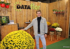 Wouter Davids of DataFlor.