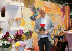 Jeffrey Ammerlaan of Ammerlaan-Sosef.