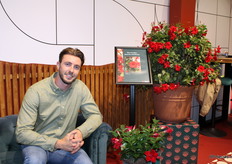 Stef Koene of Beautyplants, from 2025 onwards they have the Double Red. 