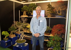 Eric Oorschot of Lodder Bonsai.
