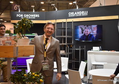 Marco Orlandelli of Organizzazione Orlandelli