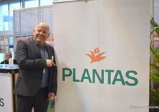 Claes Bastrup joined Plantas from the beginning of this year.