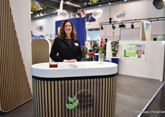 Cassy Bright of Plant Patent Agent.