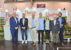 Fleurizon's team.