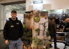 Enrico Mangels of Wagner