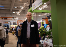 Jos van Lint of Show Your Colours/Bizz Holland