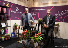 Team HouwenPlant, en route to climate neutral by 2030