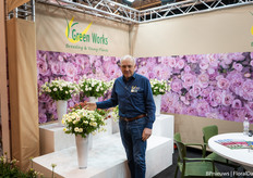 Daan Kneppers of Green Works