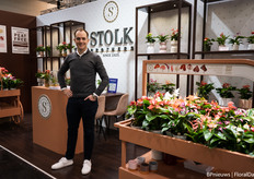 Mike Rijnsburger of Stolk Brothers