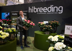 Mike van Schie from hibreeding