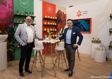 Jos van der Drift and Kees van der Meij of Kébol