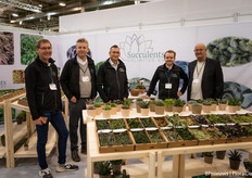 Team Succulents Unlimited