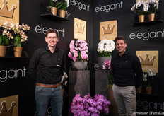 Guido and Dave from Bernhard