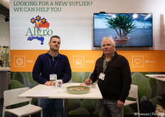 Team Algro was also present at the fair