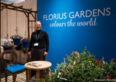 Siska van Kessel of Florius Gardens