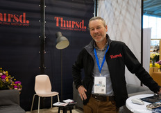 Marcel de Romph of Thursd.