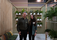 Rob and Mandy Braam of Henk Braam