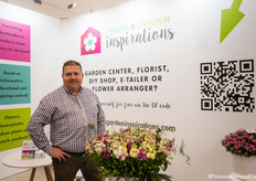Marco van de Koppel of Home & Garden Inspirations