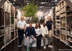 The team of Pottery Pots