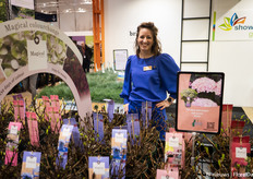 Sandra Vijverberg of Magical Hydrangea