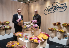 Albert and Pieter of Kiep Flowers