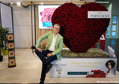 Marc Eijsackers of Porta Nova