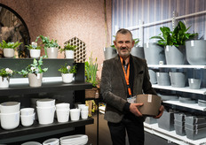 Filip Meyermans of Ecopots