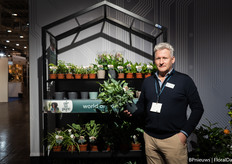 Arno Sanders of Air so Pure