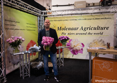 Niels Molenaar of Molenaar Agriculture