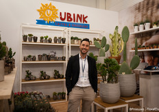 Harold Burger of Ubink