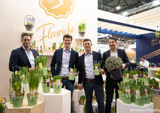 Spring at Van der Salm