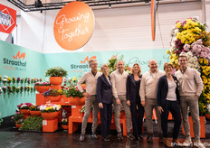 The Straathof Youngplants team