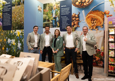 The team of JUB Holland