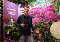 Silas Crezee of Leybaert