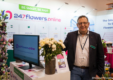 Ed de Groot of 247flowers.online