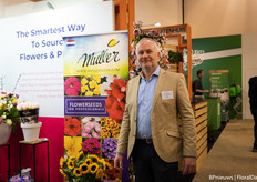 Jos van Schie of Muller Seeds