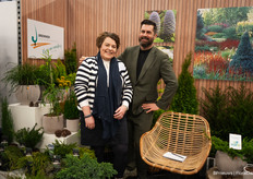 Something Liesbeth van Woudenberg of Bremmer Boomkwekerijen also fully supports