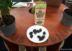 And the laurel drop too, of course