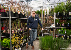 Marvin Kleijn of XL&Green, noted that everyone is in good spirits in a reasonably healthy market