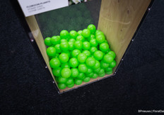 The fuller the better