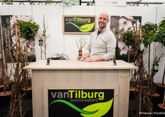 Niels van Tilburg of van Tilburg Boomkwekerij